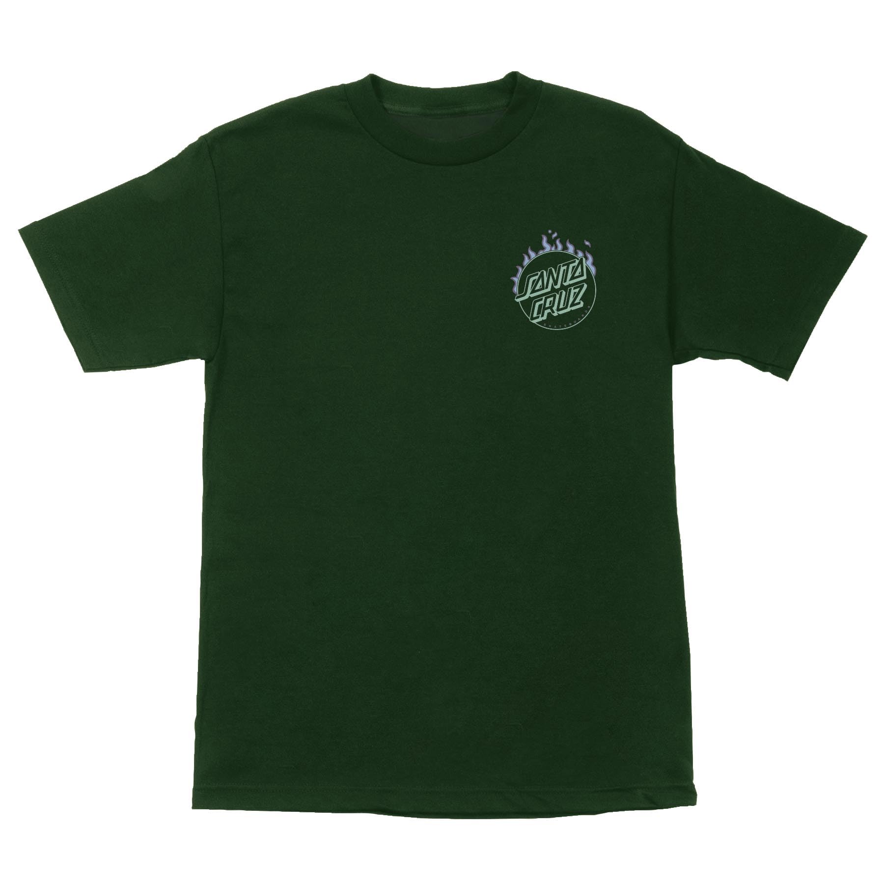 Powell パウエル　Tシャツ SANTA CRUZ independent Powell パウエル Tシャツ SANTA CRUZ independent パウエル x ブルー